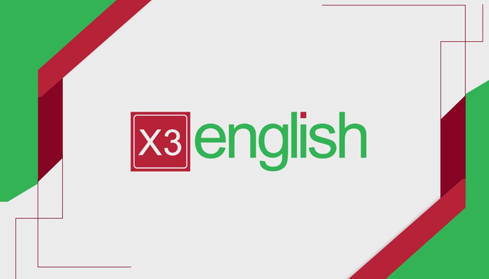 Trung tâm dạy tiếng Anh online giao tiếp - X3English