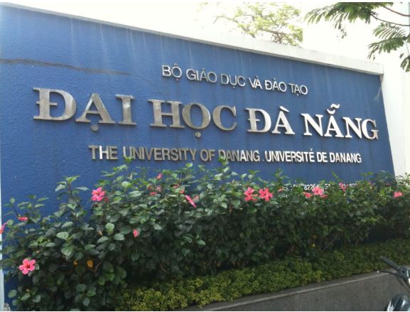 Trường đại học Đà Nẵng.