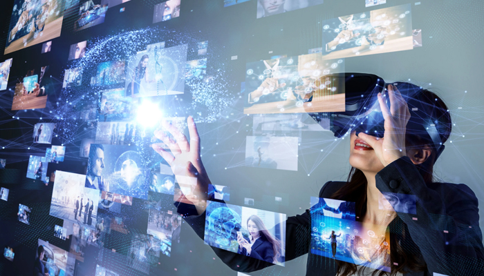 Công nghệ thực tế ảo VR là gì?