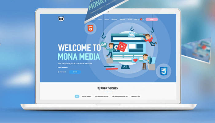 Phần mềm bán hàng căng tin trường học - Mona Media