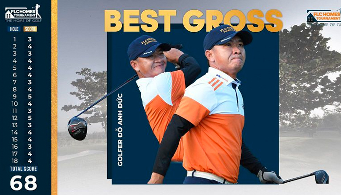 Best Gross trong golf là gì?