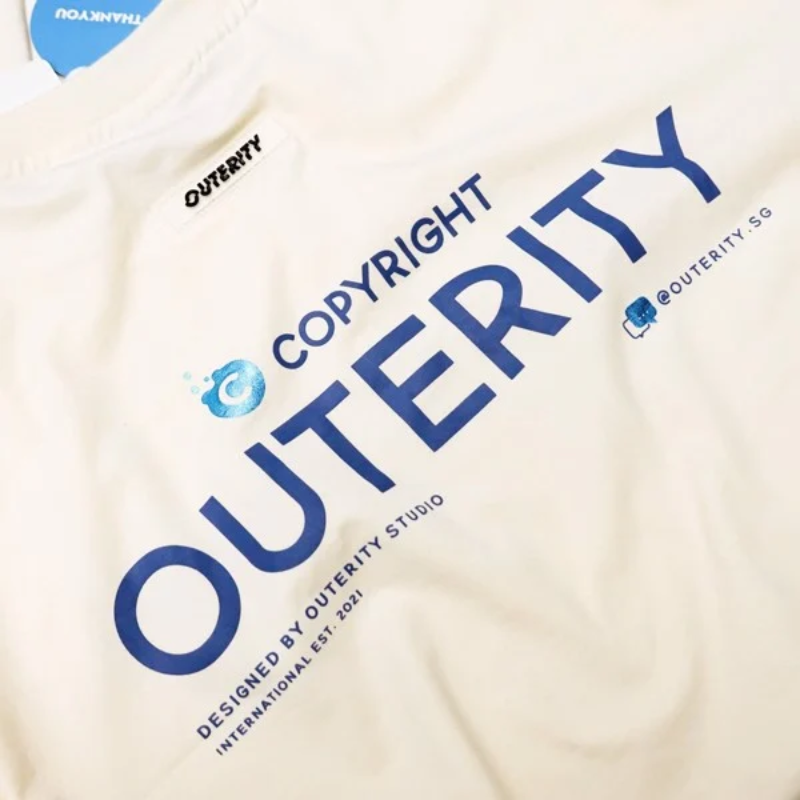 OUTERITY - Thương hiệu áo thun chất lượng tại VN