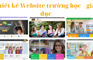 Cần chuẩn bị những gì để thiết kế Website trường học – giáo dục tốt