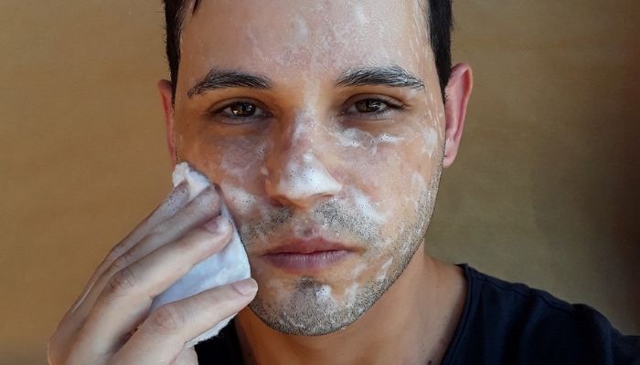 Tại sao cần phải chăm sóc da mặt cho nam?