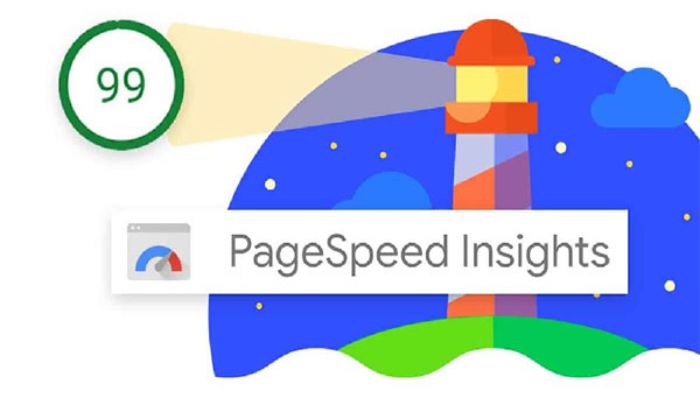 Sử dụng Google Pagespeed