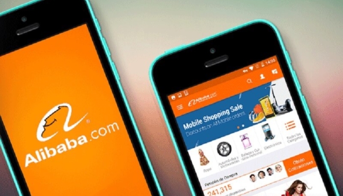 app nhập hàng Trung Quốc Alibaba