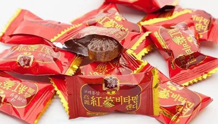 Nhu cầu sử dụng bánh kẹo Trung Quốc hiện nay