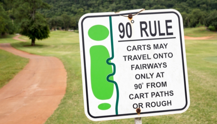 Tổng hợp 12 luật chơi golf mà mọi golfer đều phải biết