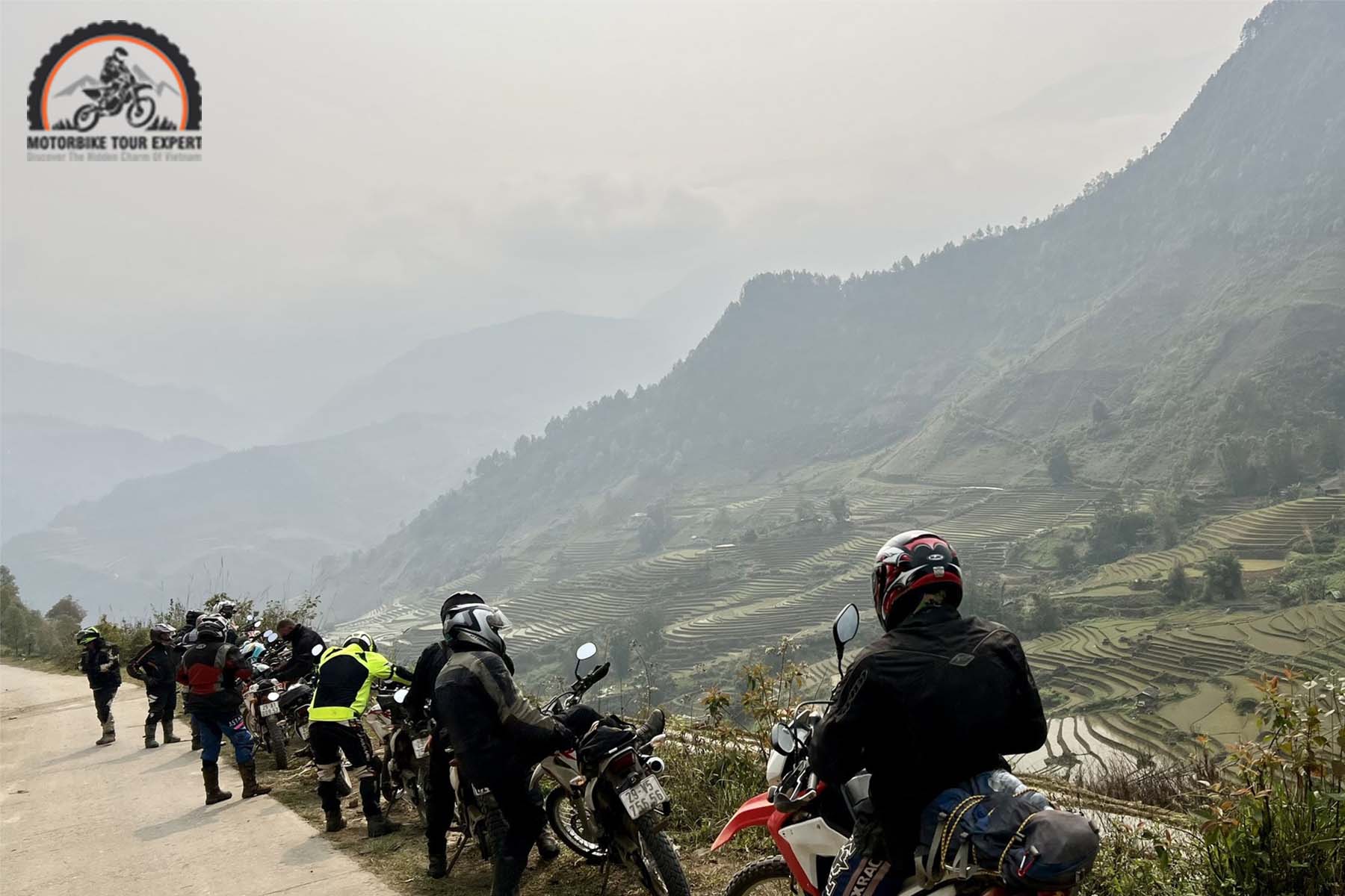 9 day Ho Chi Minh trail motorbike tours