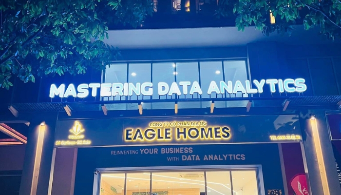 Giới thiệu về Mastering Data Analytics
