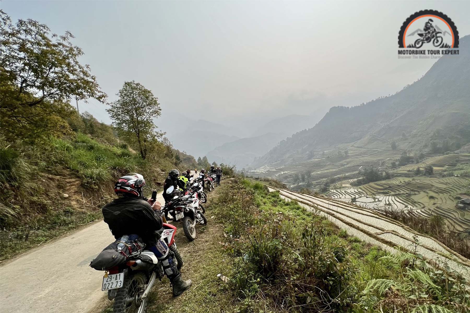 Ho Chi Minh trail motorbike tour