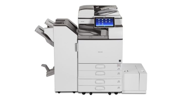 Hướng dẫn sử dụng máy photocopy Ricoh cực đơn giản