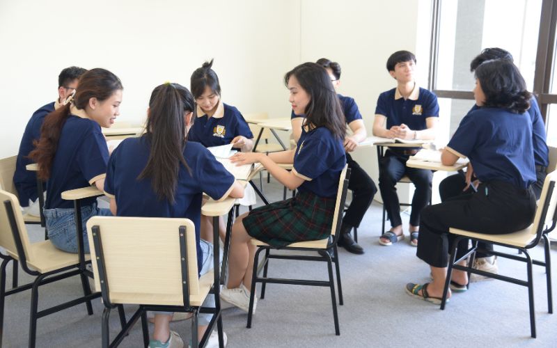 Chi tiết khóa học tiếng Hàn giao tiếp tại LABS Academy