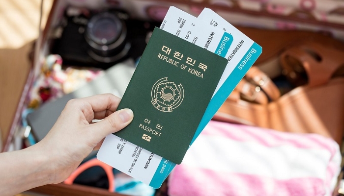 Điều kiện xin Visa du học Hàn Quốc