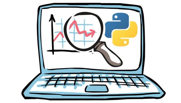 Learning Python for Data Analysis and Visualization
