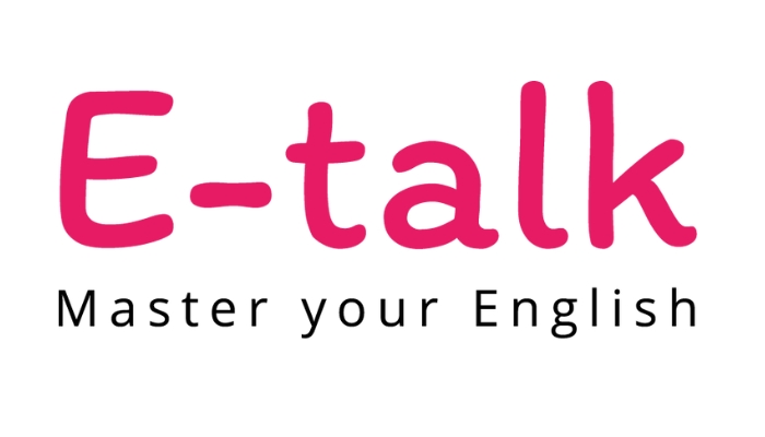 Khóa học tiếng Anh online E-talk chất lượng hàng đầu