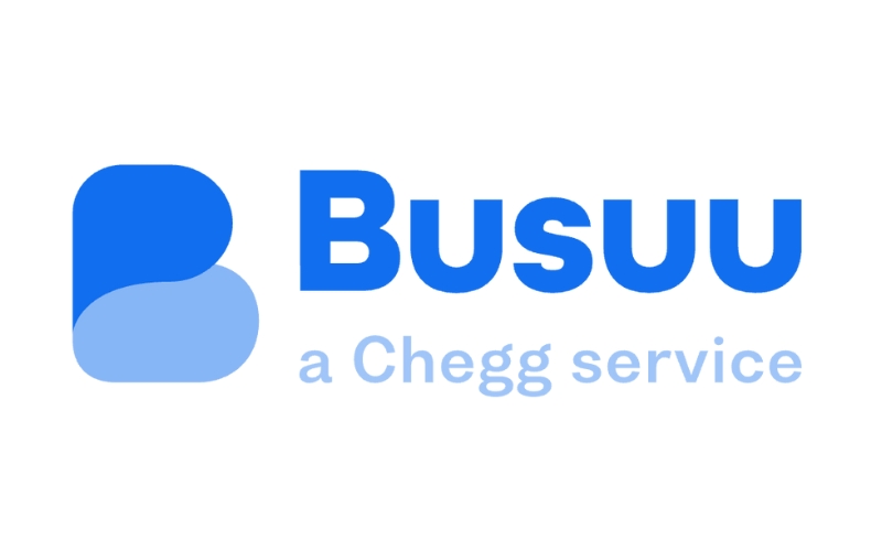 app từ vựng tiếng anh Busuu