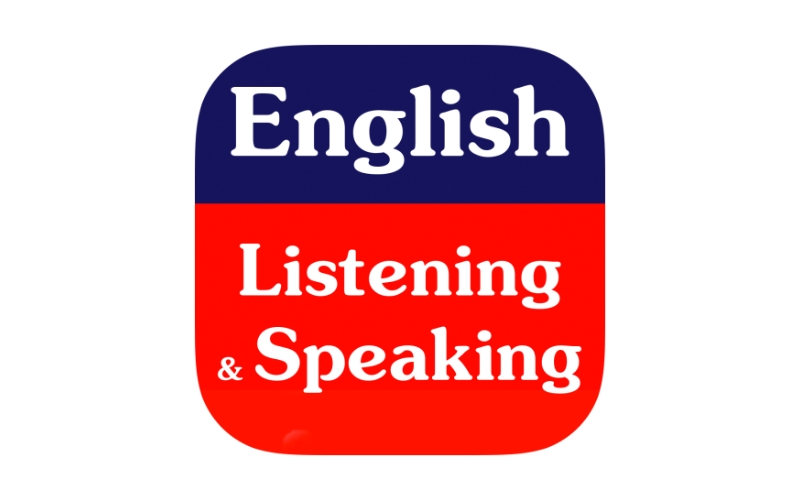 ứng dụng English Listening & Speaking