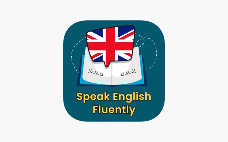 ứng dụng Speak English Fluently