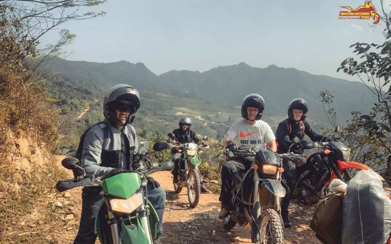 Indochina Motorcycle Tours