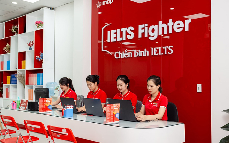 trung tâm IELTS Fighter