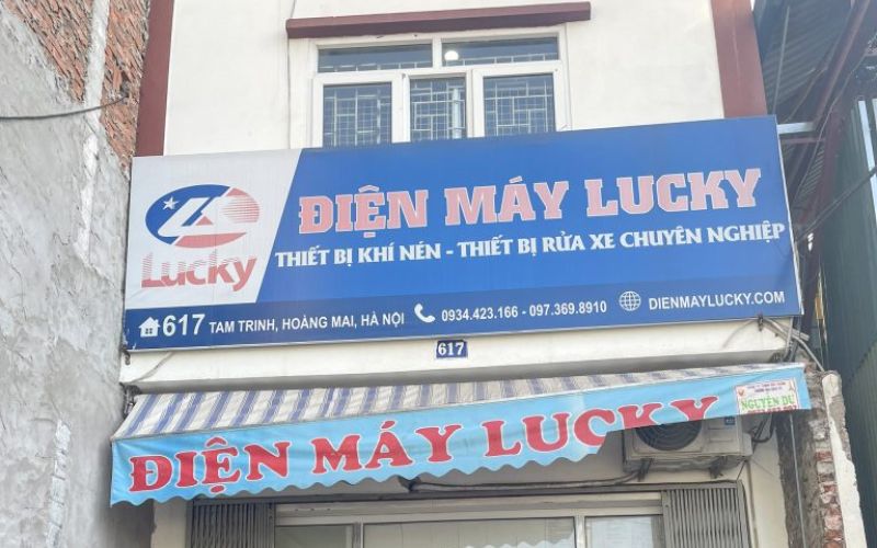 công ty Lucky