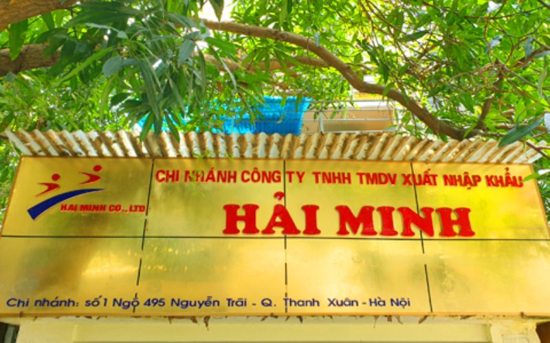 công ty Hải Minh