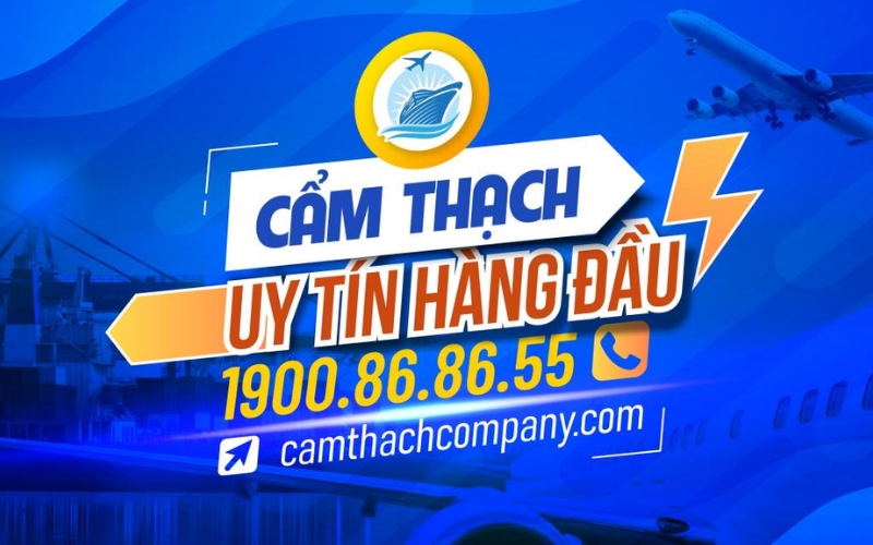 Công ty order hàng Quảng Châu Cẩm Thạch Company