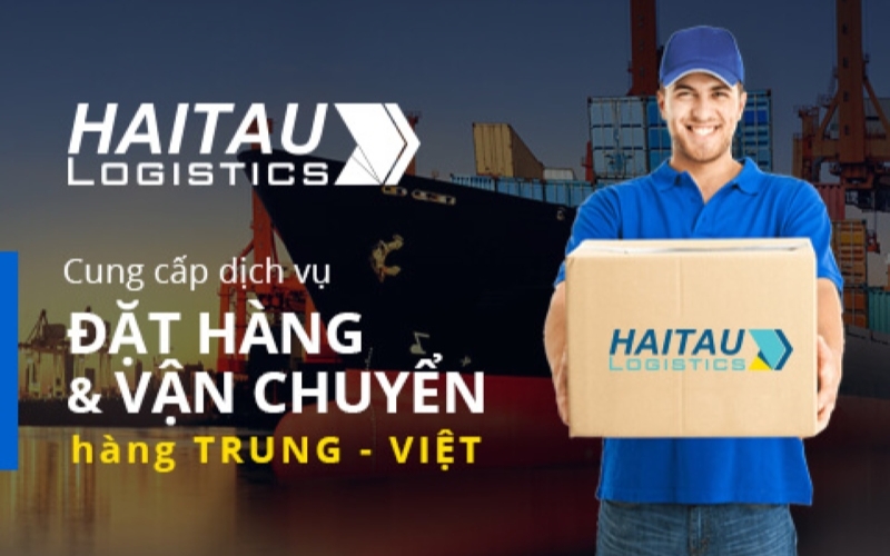 Công ty mua hàng Trung Quốc Hải Tàu Logistics