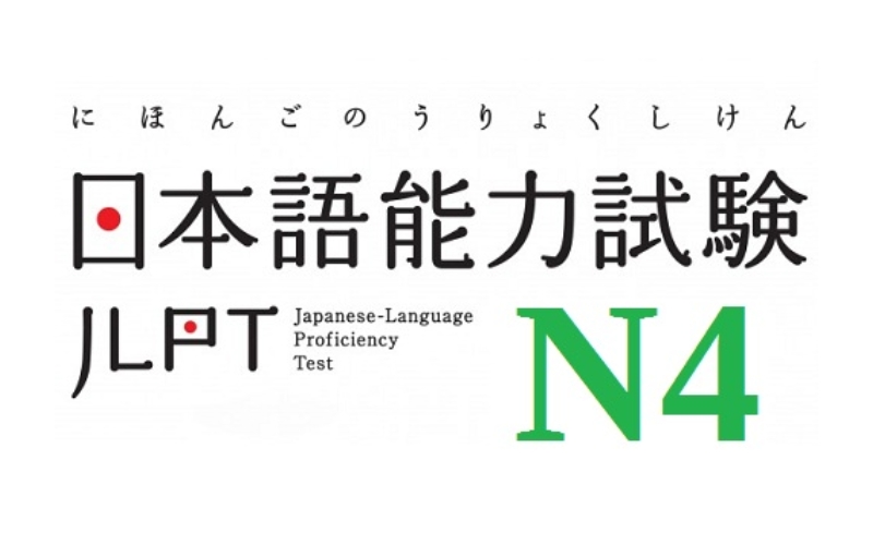 bằng JLPT N4
