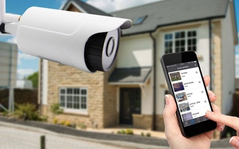 một số lưu ý khi chọn mua camera giám sát