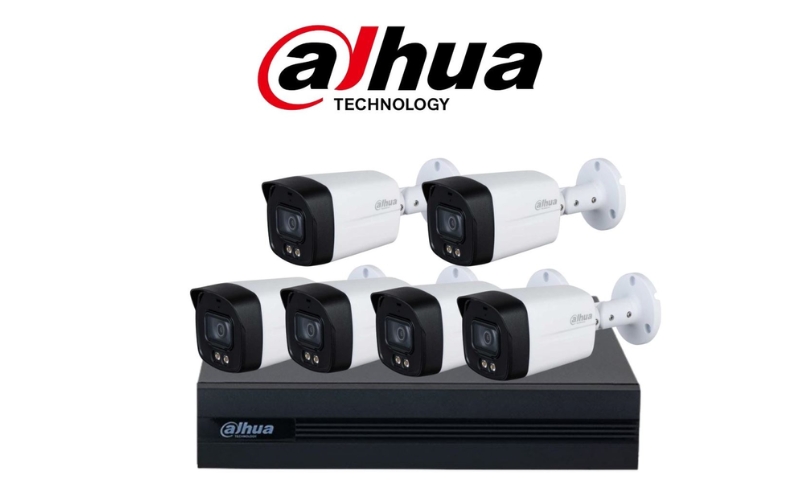 camera Dahua