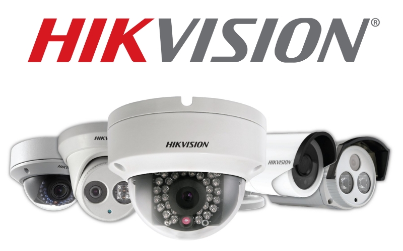 camera Hikvision