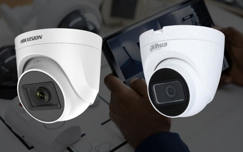so sánh camera Hikvision và Dahua về tính tiện ích