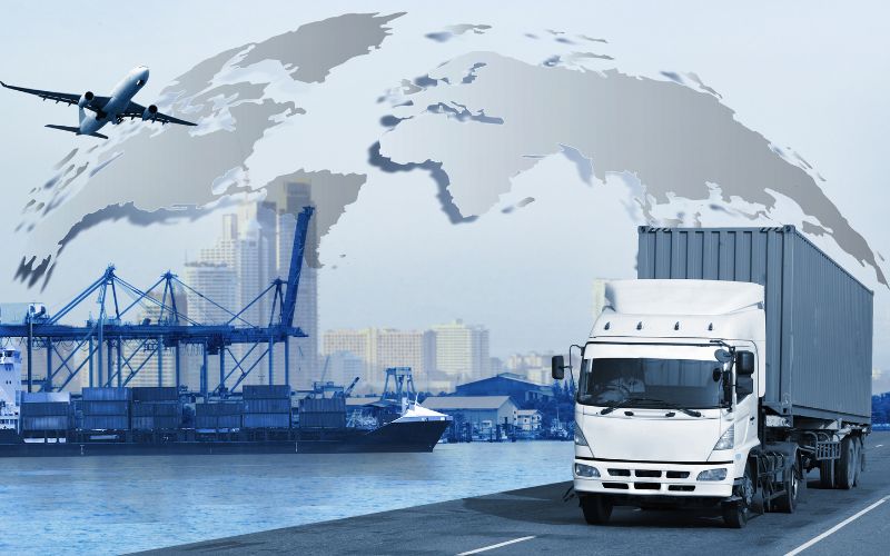 Vận chuyển hàng Trung Quốc về Việt Nam