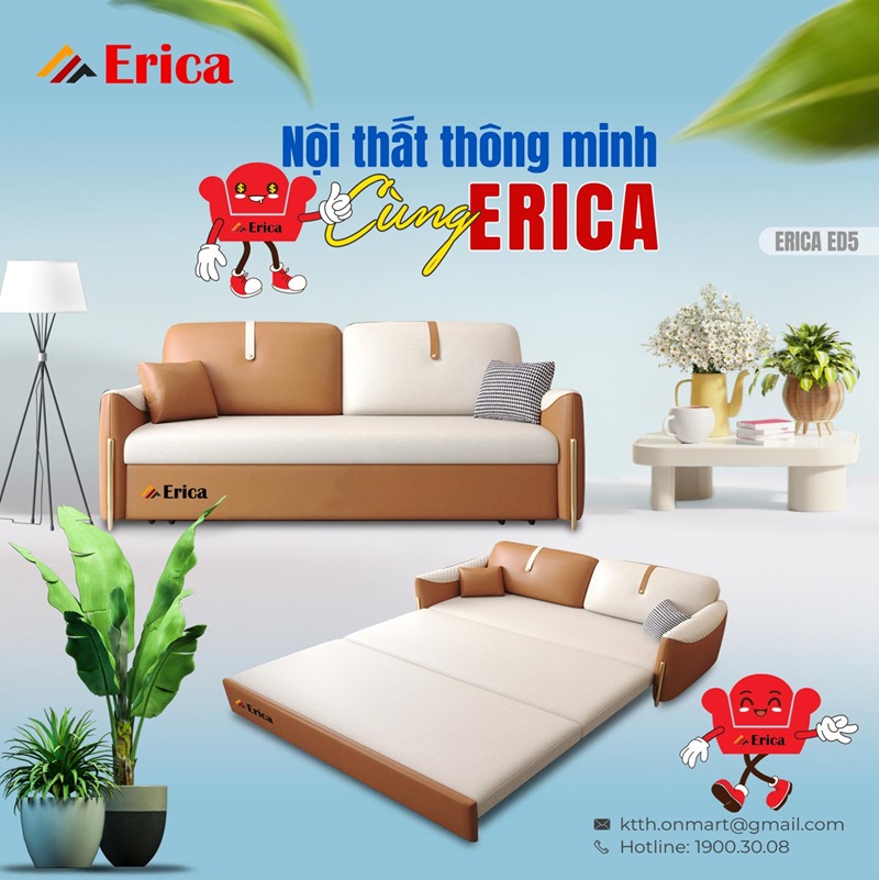 erica việt nam
