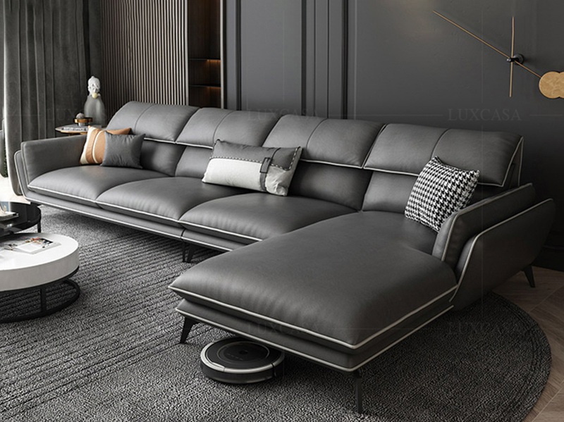 sofa da là gì