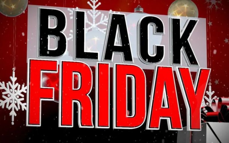 Black Friday phiên bản Trung Quốc