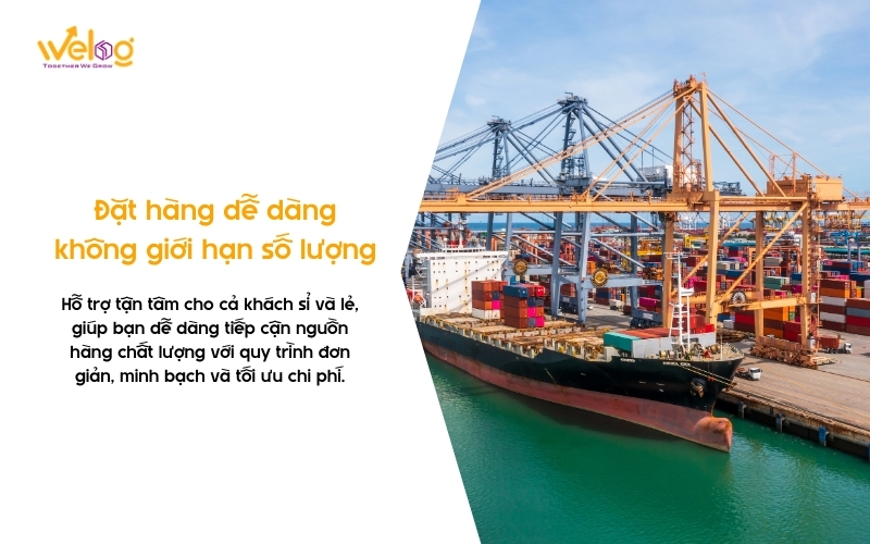 đơn vị trung quốc welog