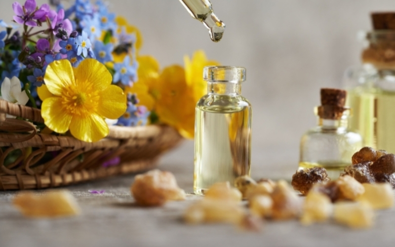 Hỗn hợp hương liệu