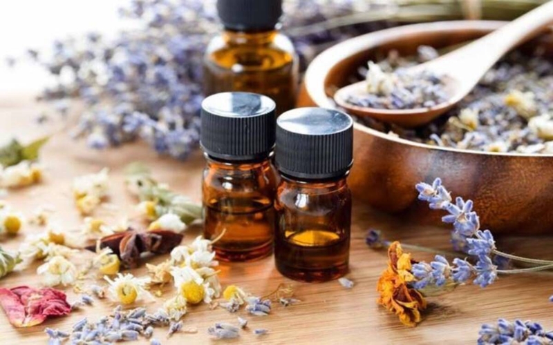 vai trò của các thành phần trong nước hoa