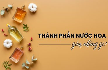thành phần nước hoa