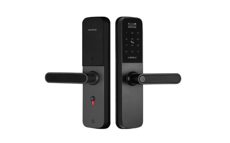 Các loại khóa cửa điện tử phổ biến hiện nay