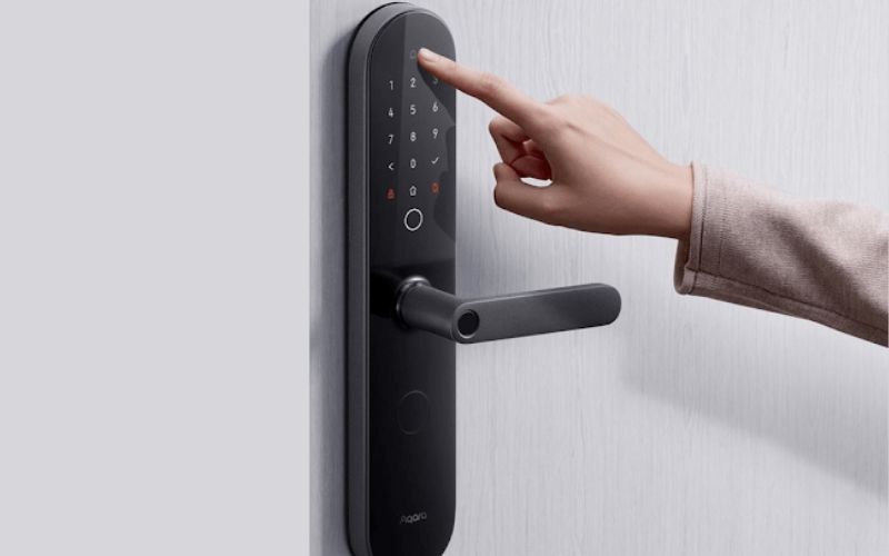 Nguyên lý hoạt động của khóa điện tử bạn cần biết