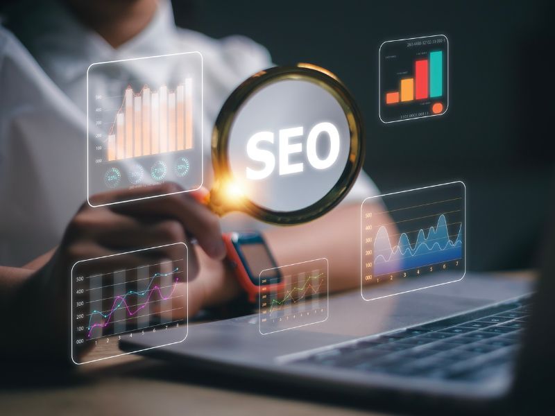 quy trình seo tổng thể