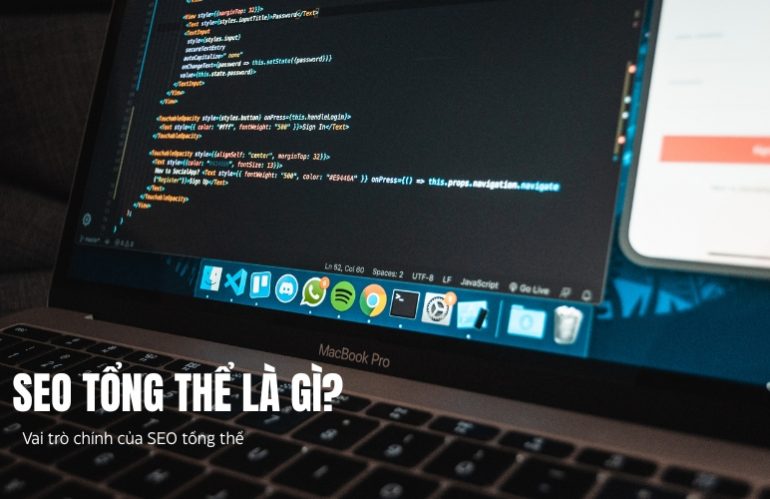 seo tổng thể là gì