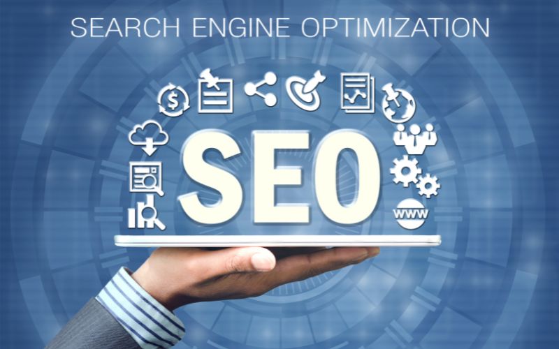 seo tổng thể là gì