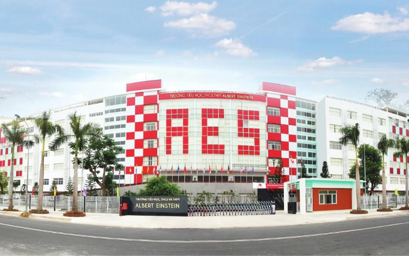 Albert Einstein School (Einstein School)