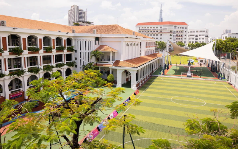 The American School (TAS)