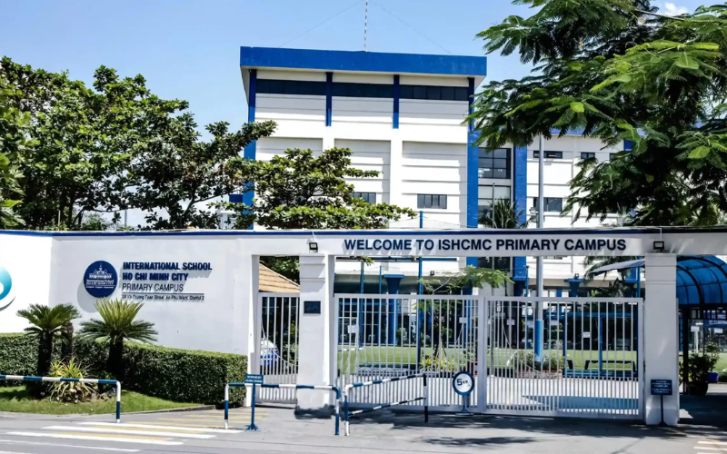 International School Ho Chi Minh City (ISHCMC)